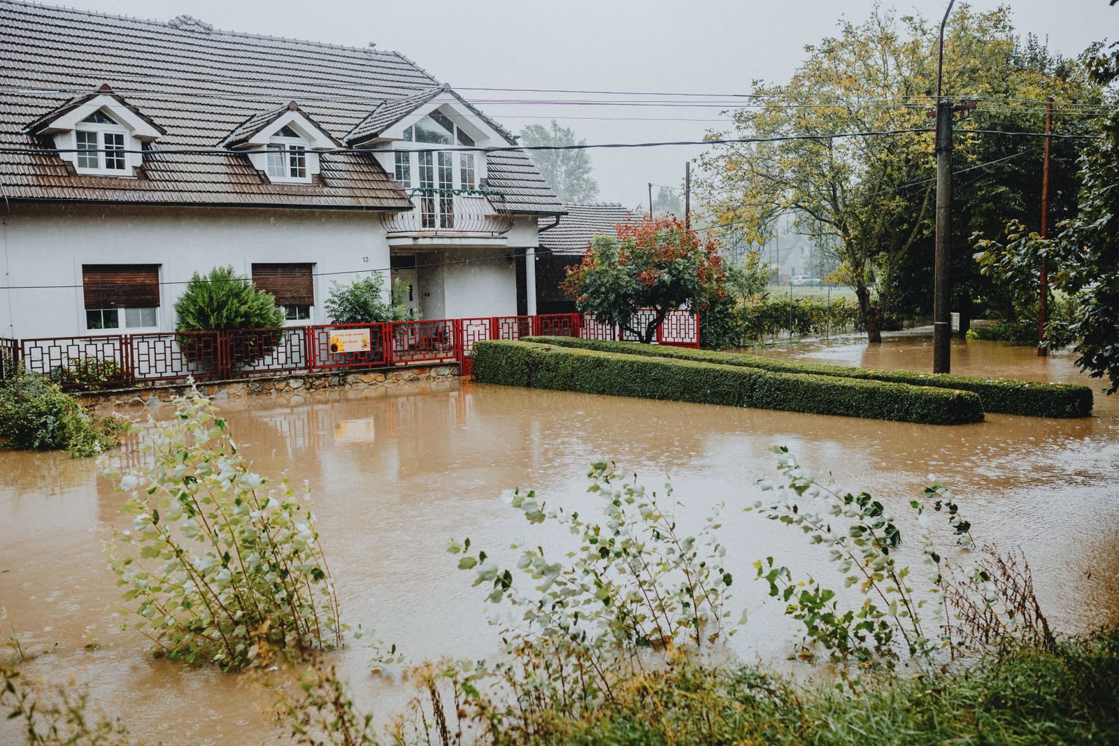 Water Damage Restoration in Fishers, IN